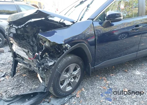 2024 Toyota Rav4 Hybrid Xle from USA, damaged, VIN 2T3RWRFV5RW197902